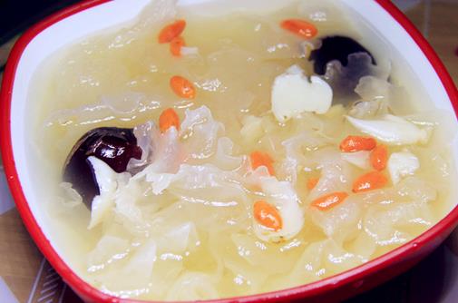 十大美容養顏食譜幫你告別壞肌膚!