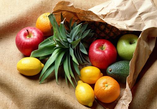 冬天愛長痘?水果來幫忙