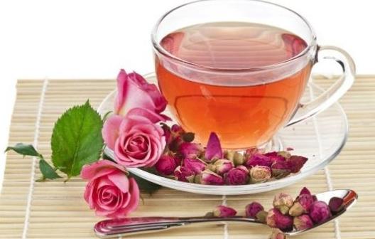 養顏湯:養顏減脂烏梅玫瑰茶做法