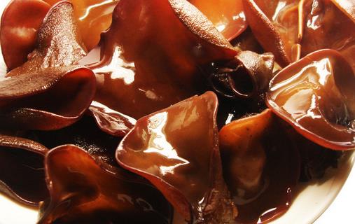 養生養顏的黑色食物盤點