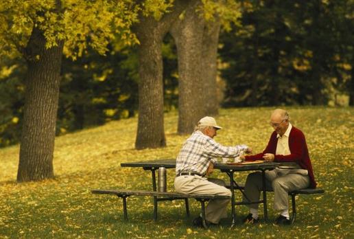老年人養生養心要遵循三原則