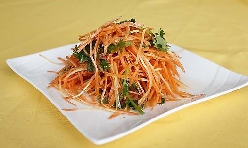 春節(jié)自制涼拌菜 如何選材料