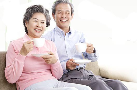 老人新年期間吃這些有助養生