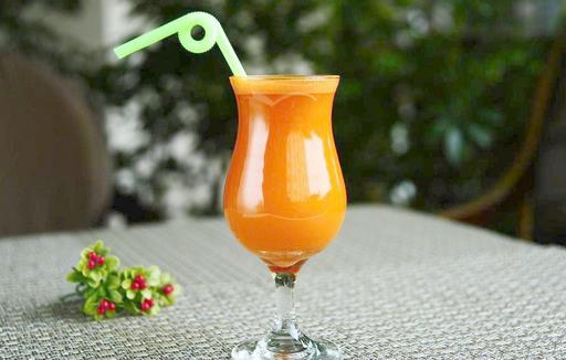 胡蘿卜汁明目防癌防病 冬季怎么吃胡蘿卜?