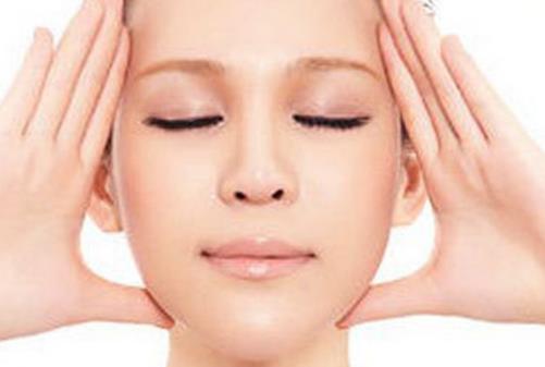 瘦臉方法:12個妙招瘦出巴掌臉