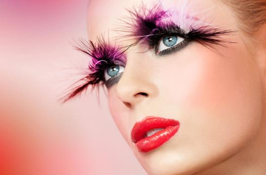 化妝有奇效:怎樣化妝讓眼睛變大