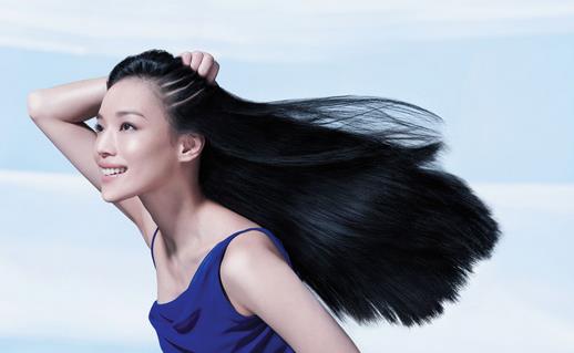 想要烏黑秀發?飲食助你改善發質問題