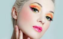 教你怎樣畫好大眼妝