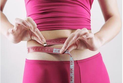 每天這樣做瘦出小蠻腰