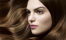 春季讓秀發即刻順滑竅門