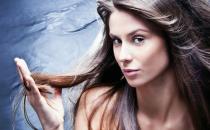 防止秀發分叉的小秘笈