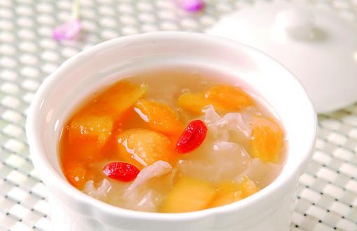 三款食療養出好皮膚