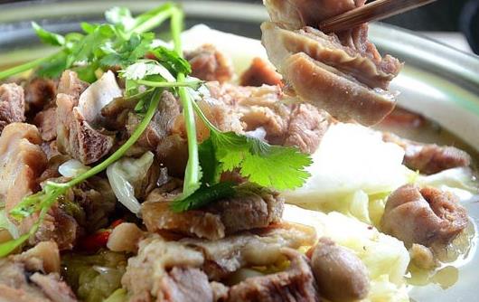 冬季羊肉3吃法 益氣補(bǔ)虛