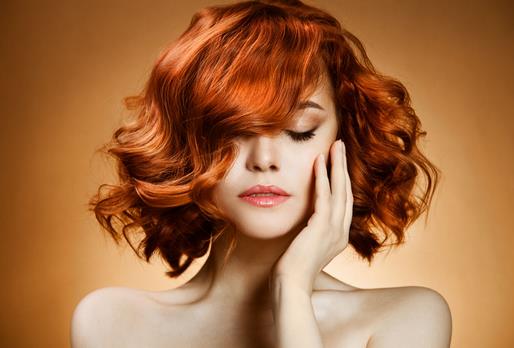 燙發后的護理六步驟