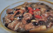 羊肉搭黑豆益腎