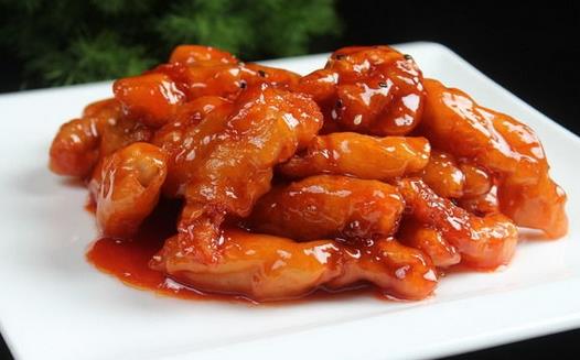 糖醋里脊肉要怎么做才會好吃