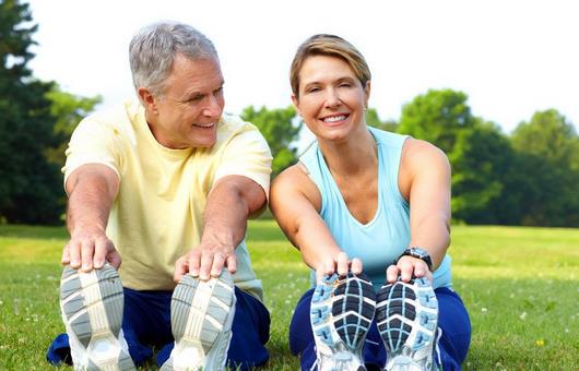 四種體型老人適合不同運(yùn)動(dòng)