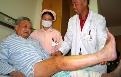 老年人關節炎會導致殘疾嗎