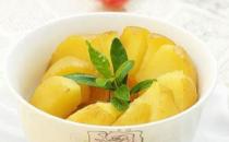 6種水果蒸熟吃營養加倍還養生