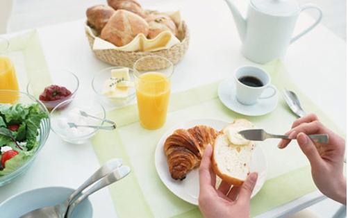 細數不吃早餐的10大危害