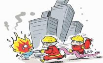 火災發生時救護中毒者的方法