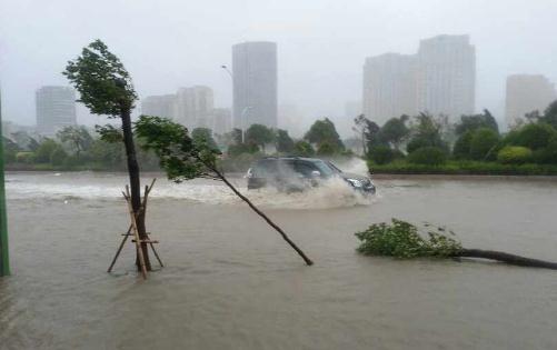 防范臺風的方法 臺風來了自救方法
