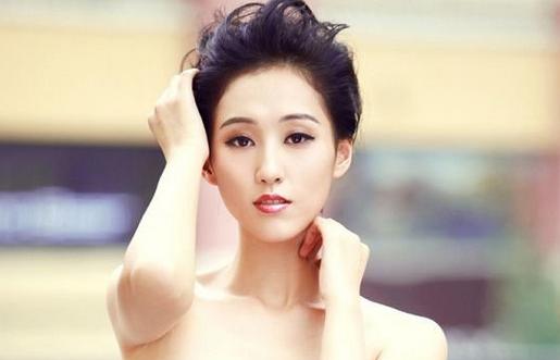 好色女人注重保養細節