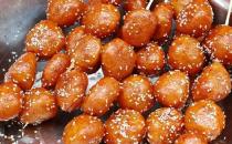 ?成都小吃糖油果子的做法