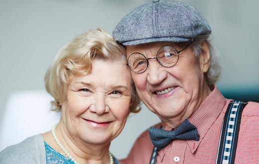 老人保持九樂 健康長(zhǎng)壽不是夢(mèng)