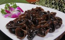 黑木耳的營養功效不容忽視