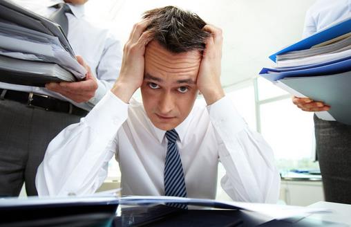 上班沒精神 6個方法解決心理疲勞