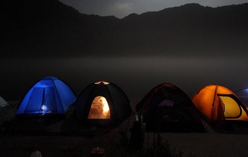 戶外野營?這樣準備更舒心