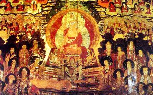 石窟藝術(shù)之劍川石窟