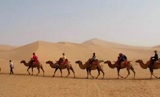 神秘絲綢之路包含了哪些地方？