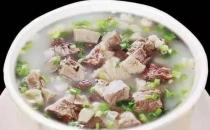 常喝骨頭湯能延緩衰老？