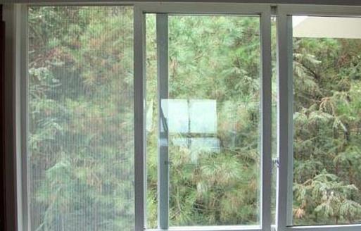 紗窗油膩怎么清理