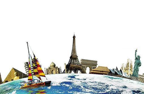 境外旅游必知:國際航班的乘機流程