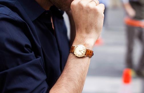 粗心男人的護(hù)“表”七忠告