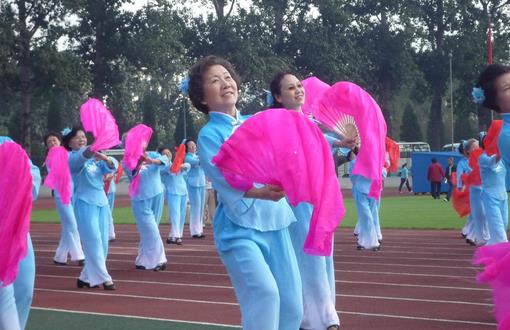 老人春季養(yǎng)生的運(yùn)動小技巧