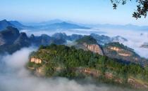 武夷山自然保護區有哪些可以玩的？