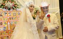 來看看異國結婚有什么習俗吧