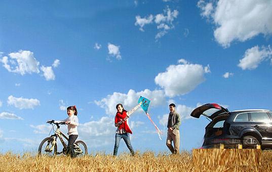 自駕游你必須做好的準備:計劃路線