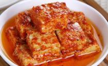 中國獨創調味品腐乳的功效