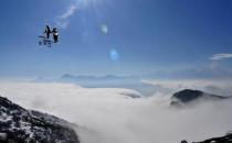 觀云海到哪里最好？