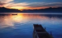 浪漫瀘沽湖之旅：兩個(gè)人的地久天長