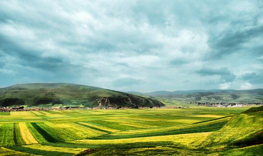 青海4日游:和我私奔到青海!