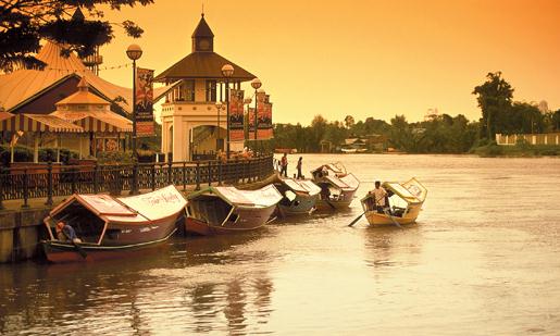 古晉:世上唯一一個崇拜貓的城市