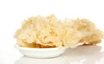 銀耳營養好如何食用才合理