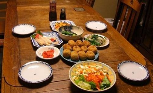 晚餐禁吃太多 晚餐飲食宜與忌