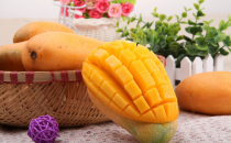 芒果的營養功效與食用價值
